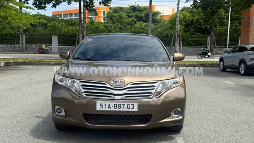 Toyota Venza 2.7