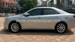 Xe Toyota Camry 2.5G 2013
