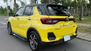 Xe Toyota Raize G 1.0 CVT 2023