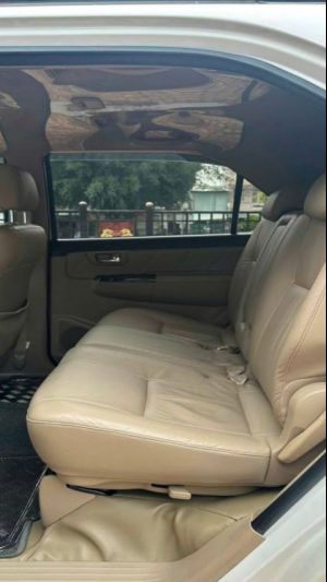 Xe Toyota Fortuner TRD Sportivo 4x2 AT 2016