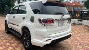 Xe Toyota Fortuner TRD Sportivo 4x2 AT 2016