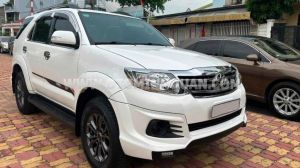 Xe Toyota Fortuner TRD Sportivo 4x2 AT 2016