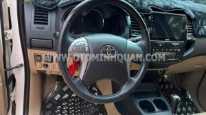 Xe Toyota Fortuner TRD Sportivo 4x2 AT 2016