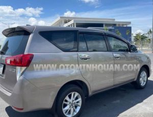 Xe Toyota Innova 2.0E 2016