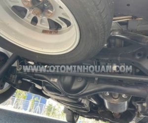 Xe Toyota Innova 2.0E 2016