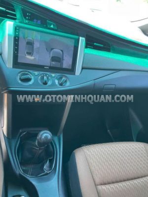 Xe Toyota Innova 2.0E 2016