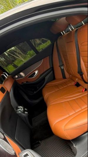 Xe Mercedes Benz C class C300 AMG 2018