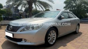 Xe Toyota Camry 2.5G 2013