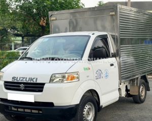 Xe Suzuki Carry Pro 2018
