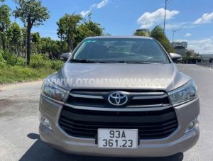Xe Toyota Innova 2.0E 2016
