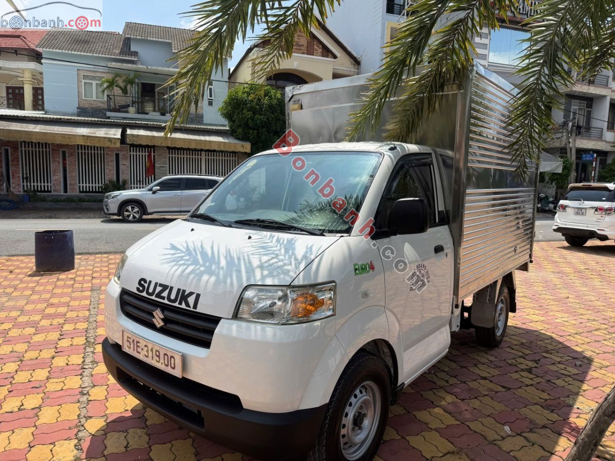 Suzuki Carry Pro